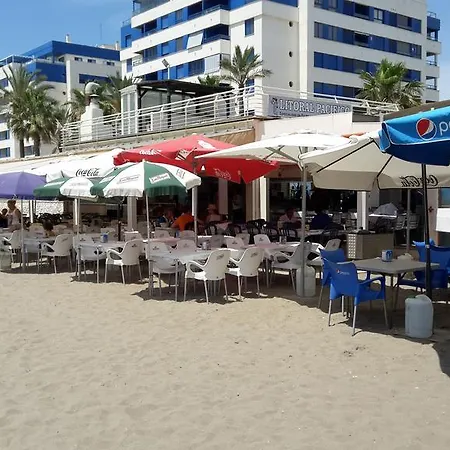 Apartamento Avenida Aurora Málaga