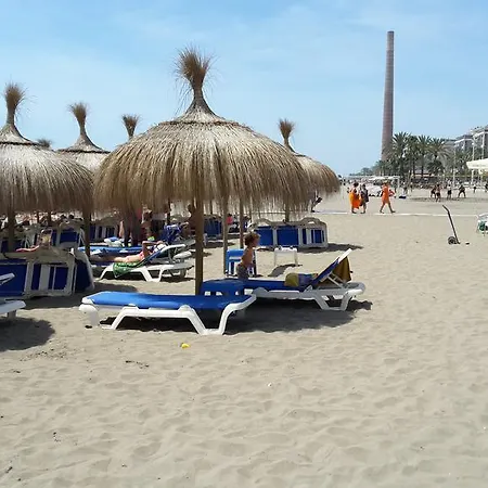 Apartamento Avenida Aurora Málaga