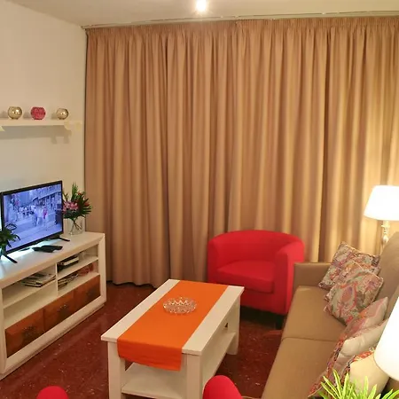 Apartamento Avenida Aurora Málaga