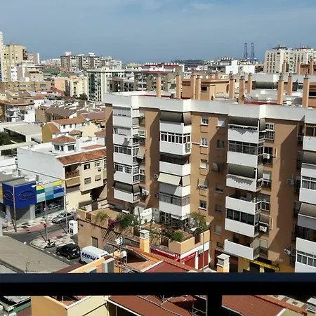 Avenida Aurora * Málaga