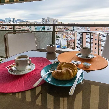 Avenida Aurora * Málaga