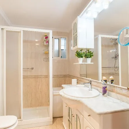 Apartamento Avenida Aurora Málaga
