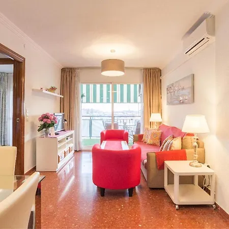 Avenida Aurora Apartamento Málaga