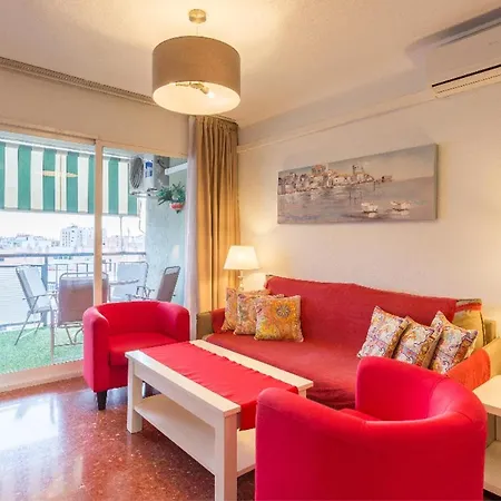 Apartamento Avenida Aurora Málaga