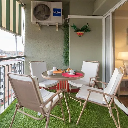Avenida Aurora Apartamento *