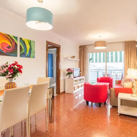 Apartamento Avenida Aurora