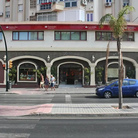 Apartamento Avenida Aurora Málaga